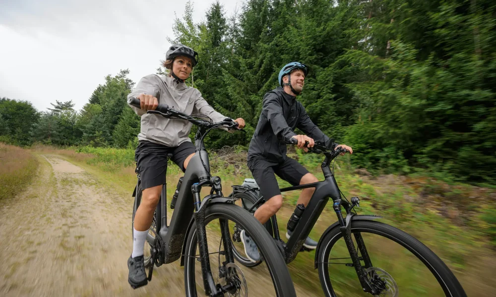 cube fietsen