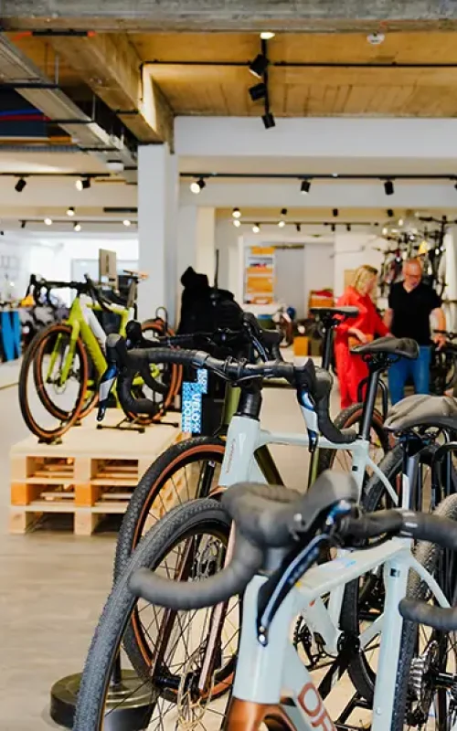 Fietsenwinkel Brasschaat