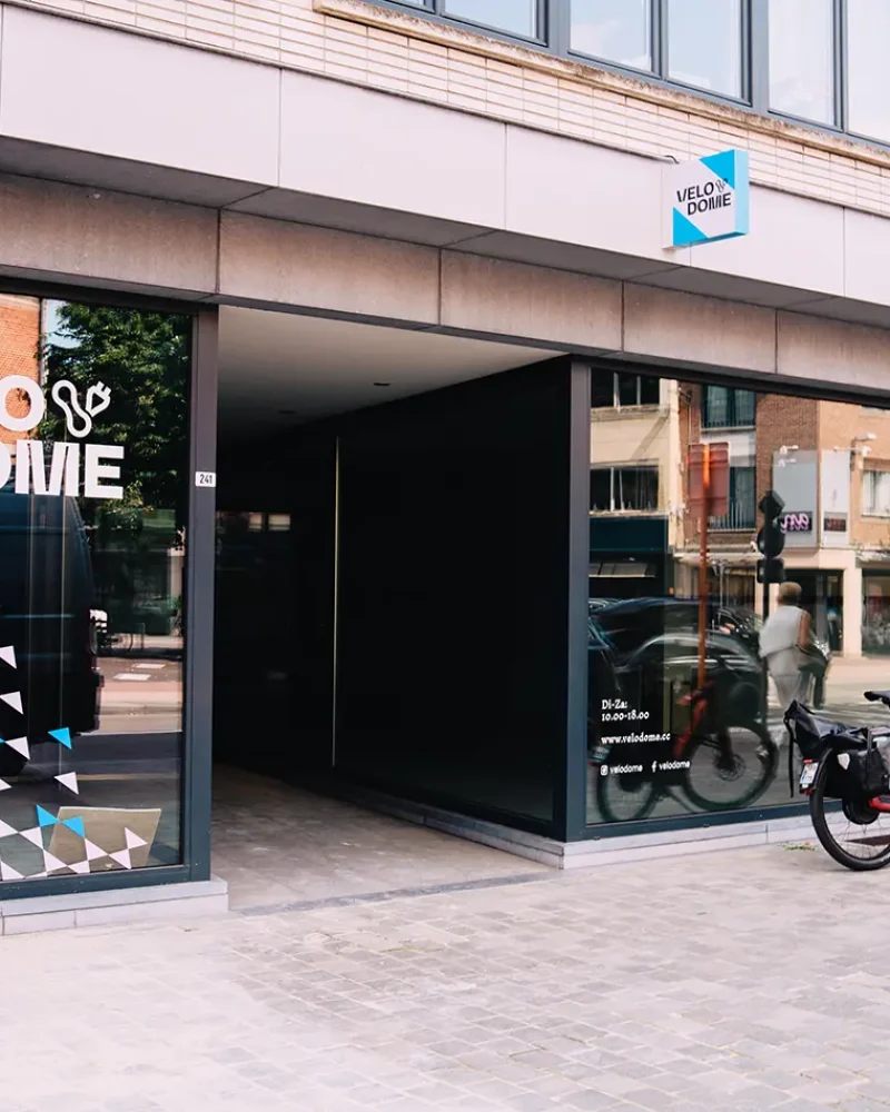 Fietsenwinkel Brasschaat