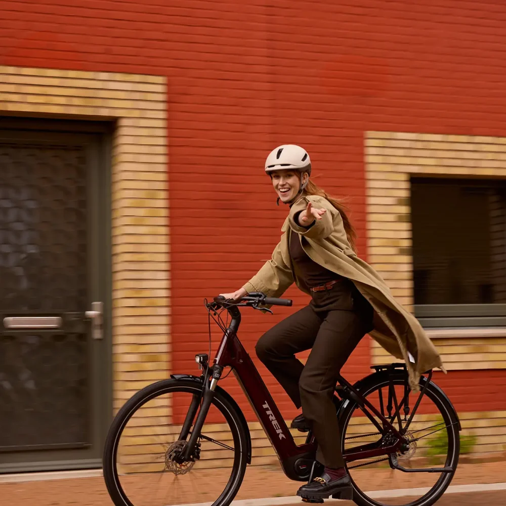 betaalbare elektrische fiets Trek