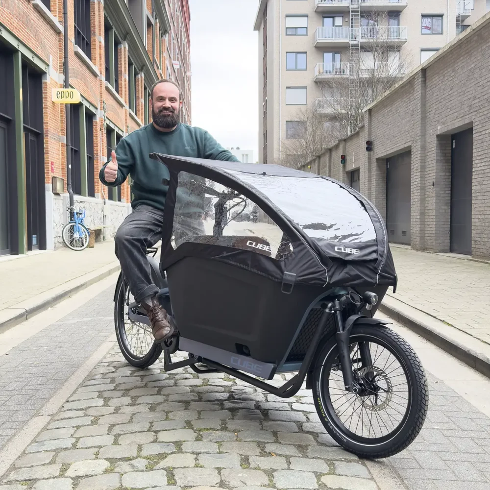 cube fietsen